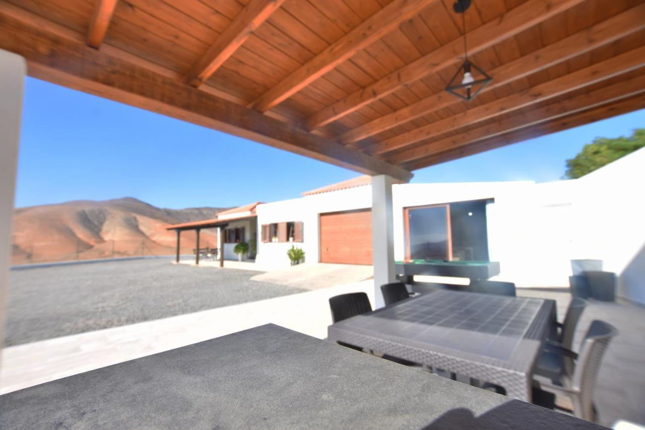 Book Jet - Window To Freedom Villa With Heated Pool Tuineje Εξωτερικό φωτογραφία