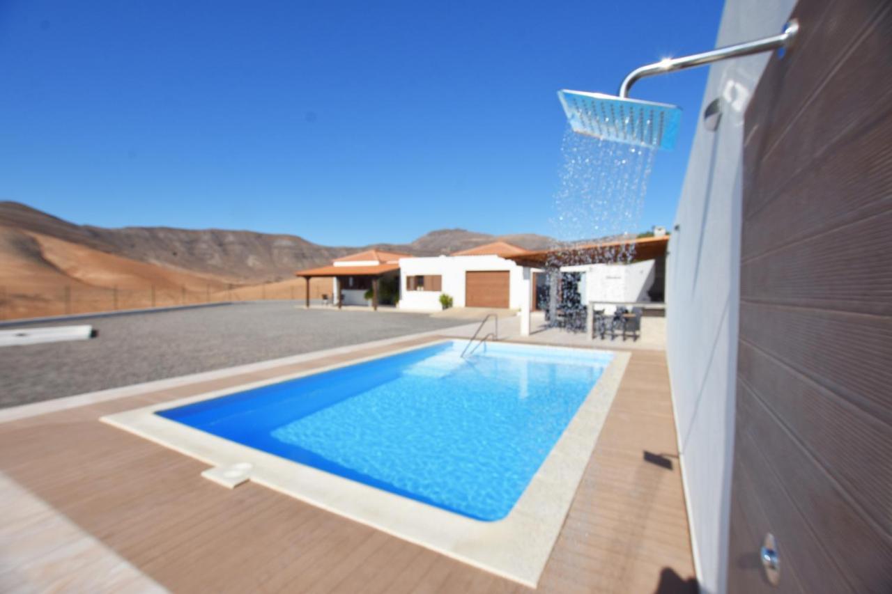 Book Jet - Window To Freedom Villa With Heated Pool Tuineje Εξωτερικό φωτογραφία