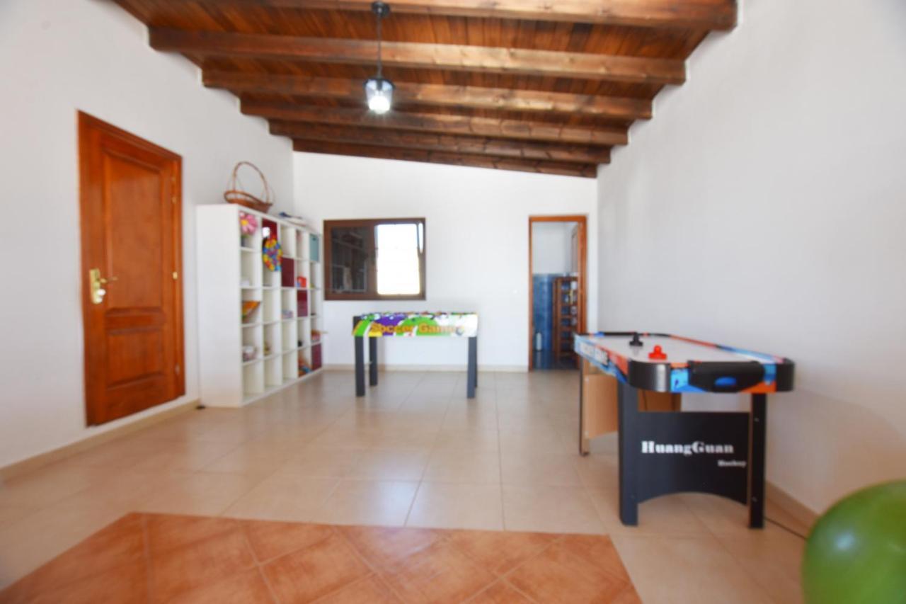 Book Jet - Window To Freedom Villa With Heated Pool Tuineje Εξωτερικό φωτογραφία