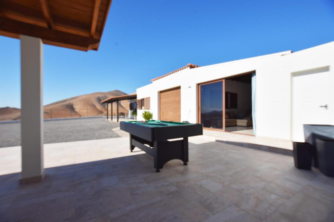 Book Jet - Window To Freedom Villa With Heated Pool Tuineje Εξωτερικό φωτογραφία