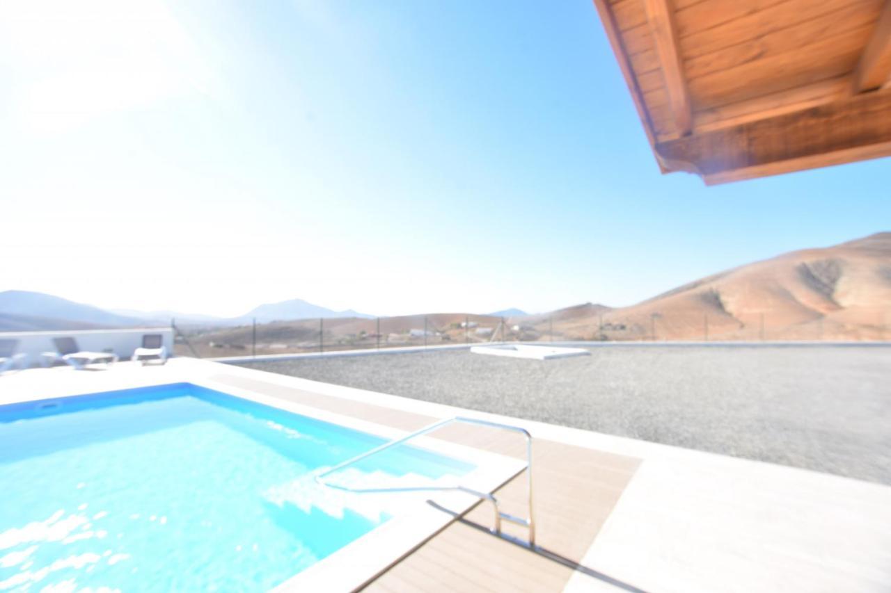 Book Jet - Window To Freedom Villa With Heated Pool Tuineje Εξωτερικό φωτογραφία
